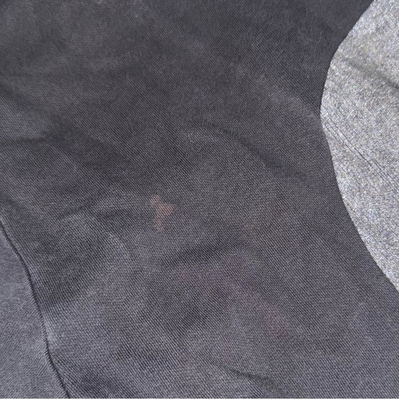 The North Face black grey Hoodie hooded sweatshirt sweater - Picture 4 of 5